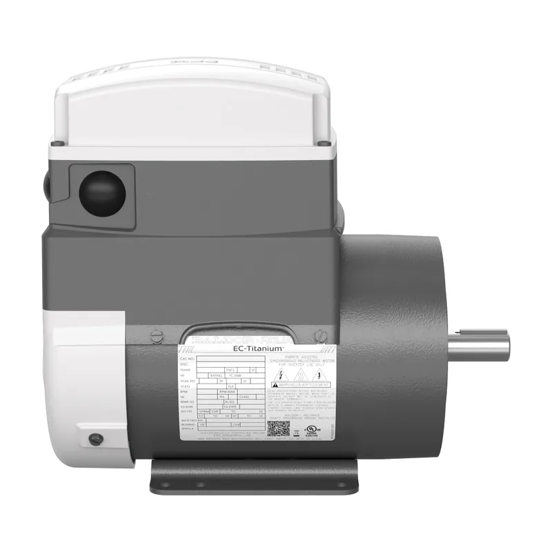 2HP,1800RPM,3PH,60HZ,145TC,3524B,TE — photo 2 of 3
