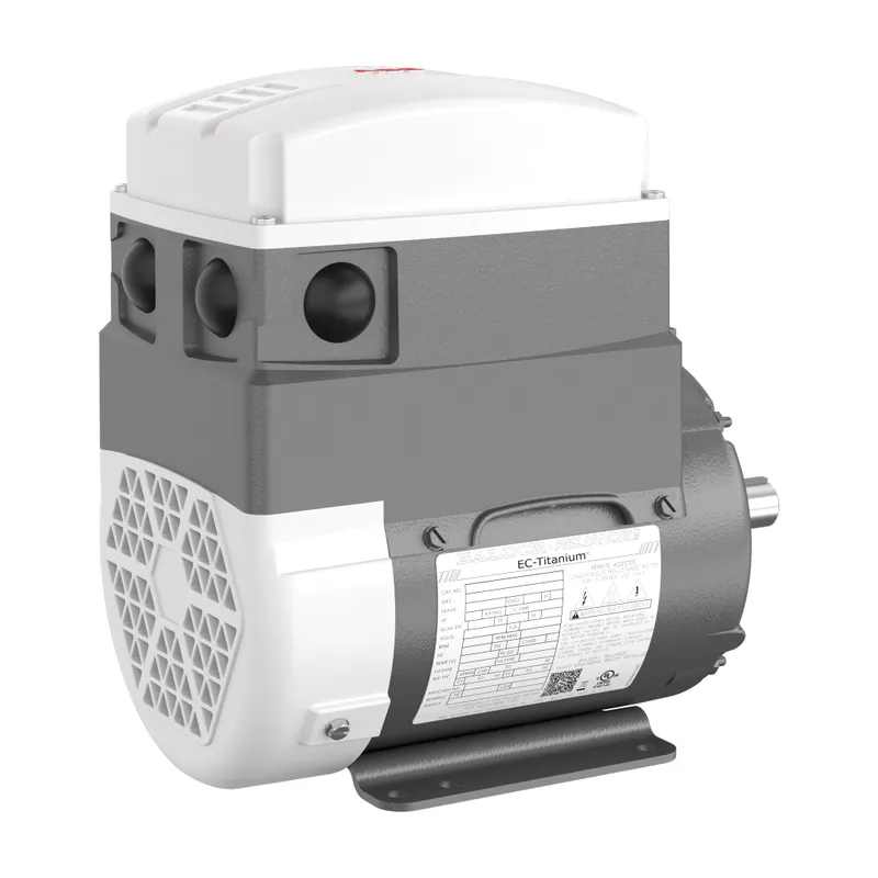 2HP,1800RPM,3PH,60HZ,145T,3524B,TEF — photo 3 of 3