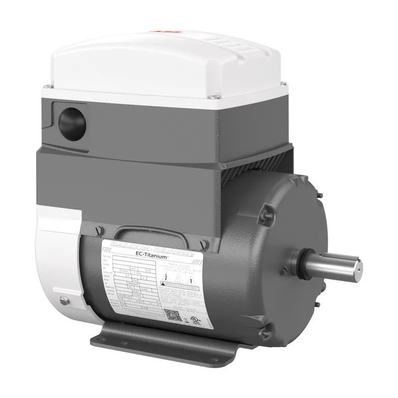 2HP,1800RPM,3PH,60HZ,145T,3524B,TEF — photo 1 of 3