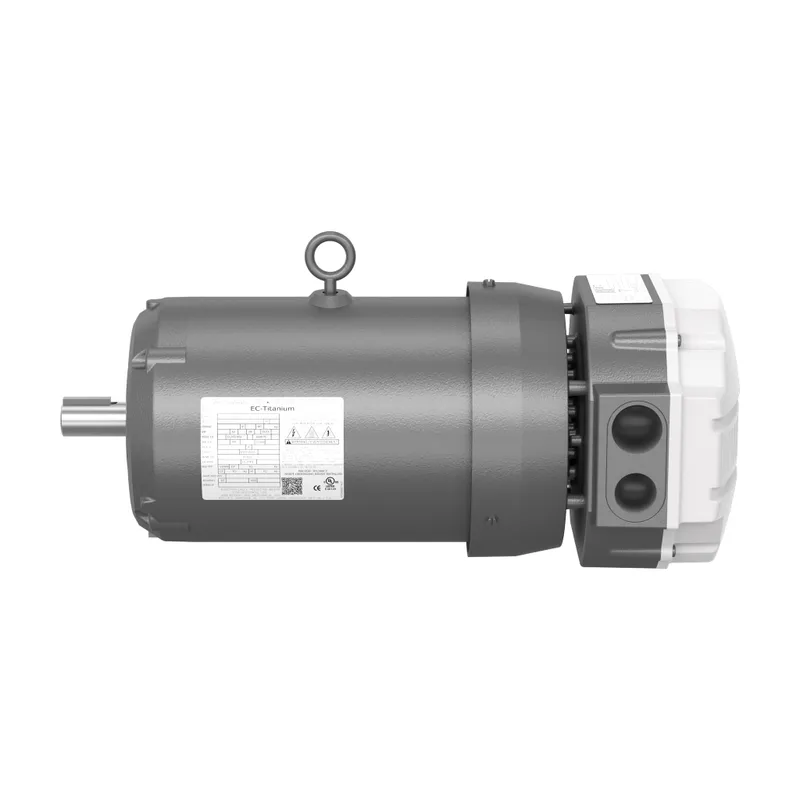 4KW,1500RPM,3PH,50HZ,D112C,3632B,TE — photo 2 of 3