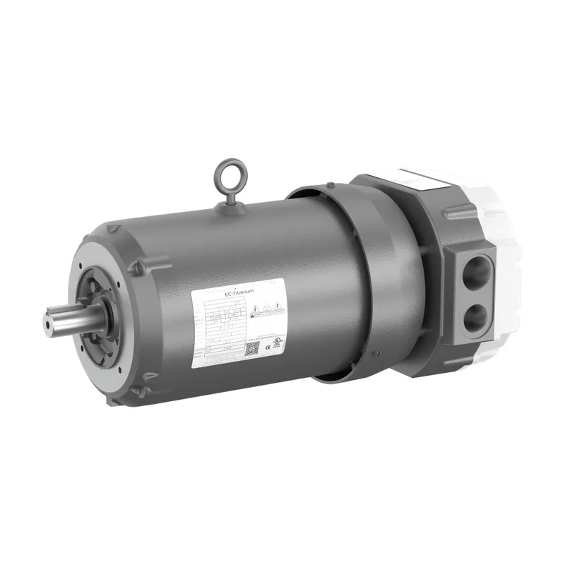 4KW,1500RPM,3PH,50HZ,D112C,3632B,TE — photo 3 of 3