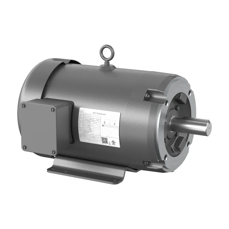 10HP,1800RPM,3PH,60HZ,215TC,TEFC,N — photo 1 of 3