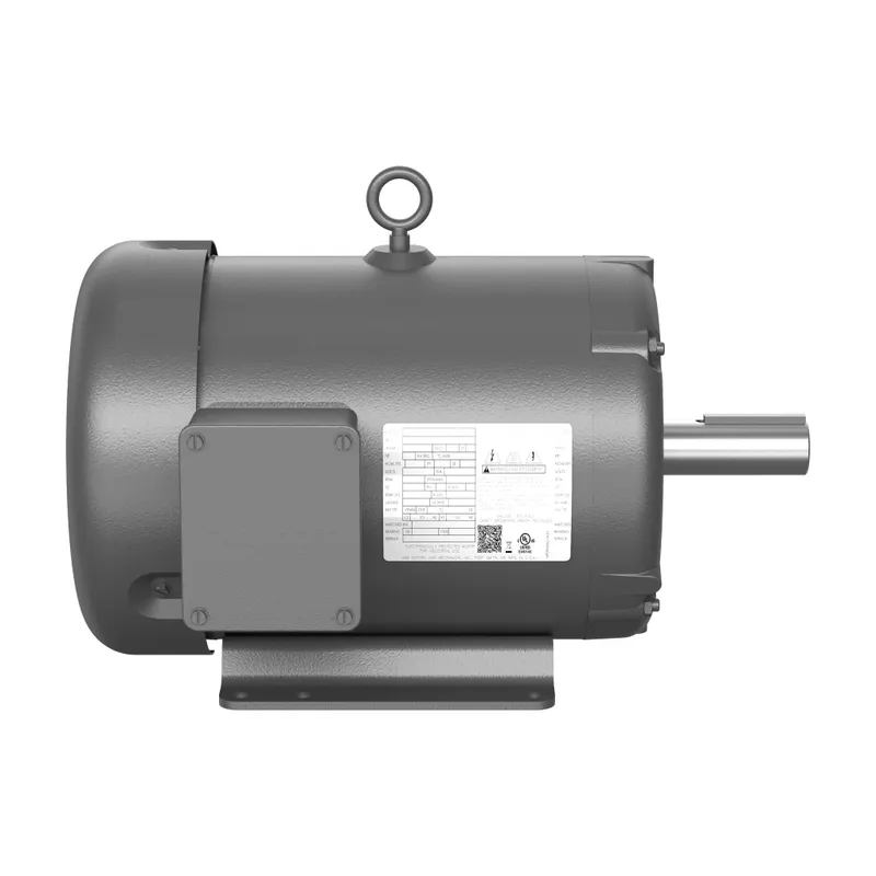 10HP,1800RPM,3PH,60HZ,215T,TEFC,N — photo 2 of 3