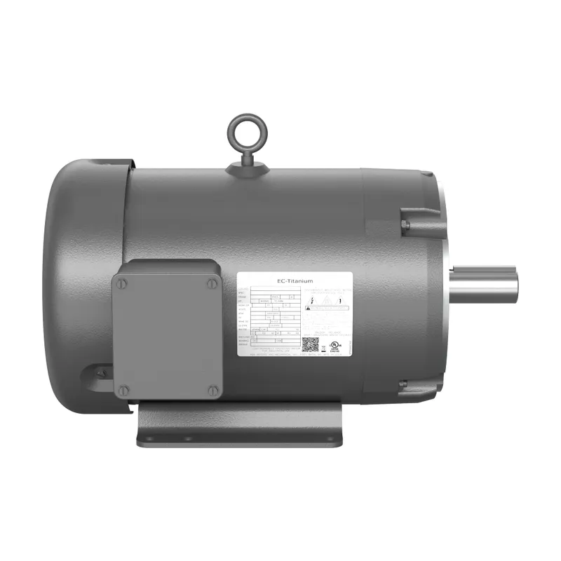 15HP,1800RPM,3PH,60HZ,215TC,TEFC,NO — photo 2 of 3