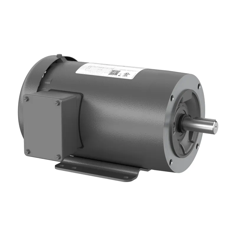 2HP,1800RPM,3PH,60HZ,145TC,3524B,TE — photo 1 of 3