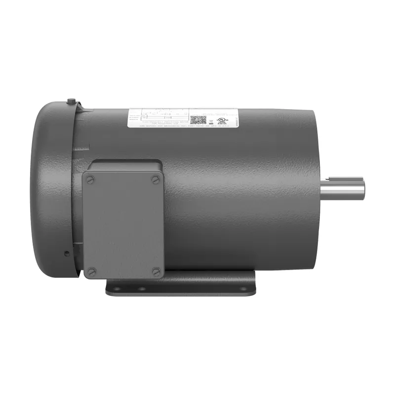 2HP,1800RPM,3PH,60HZ,145TC,3524B,TE — photo 2 of 3