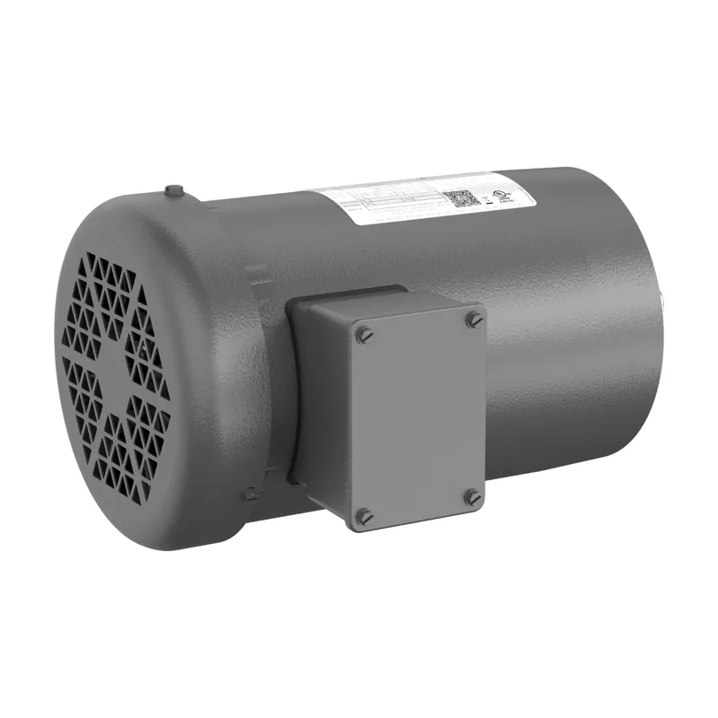 2HP,1800RPM,3PH,60HZ,145TC,3524B,TE — photo 3 of 3