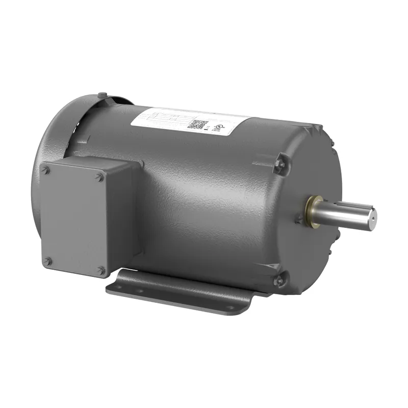 5HP,1800RPM,3PH,60HZ,145T,3548B,TEF — photo 1 of 3