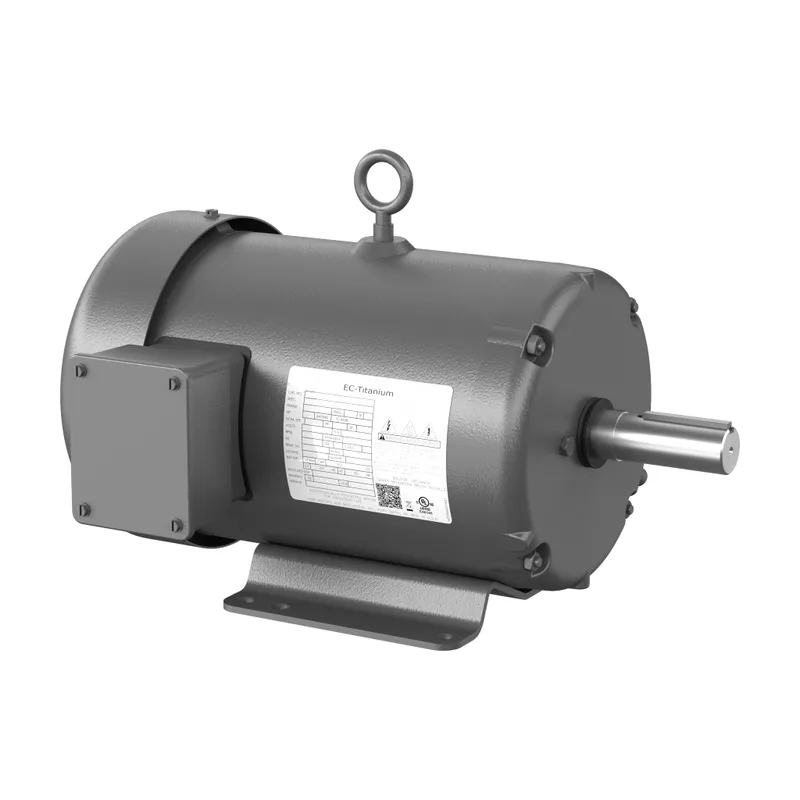 5HP,1800RPM,3PH,60HZ,184T,TEFC,N — photo 1 of 3