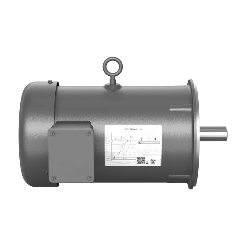 7.5HP,1800RPM,3PH,60HZ,184TC,3648B, — photo 2 of 3