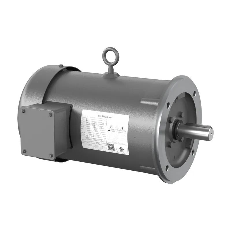 7.5HP,1800RPM,3PH,60HZ,184TC,3648B, — photo 1 of 3