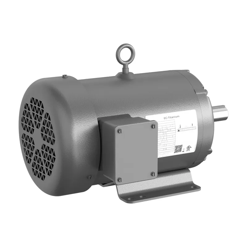 7.5HP,1800RPM,3PH,60HZ,184T,TEFC,N — photo 3 of 3