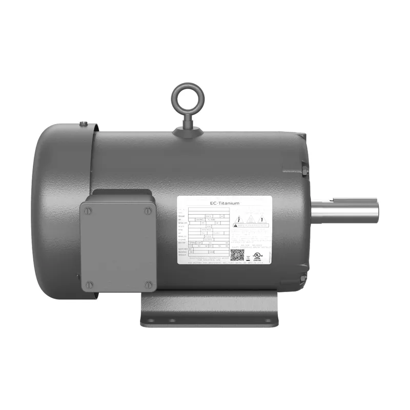 7.5HP,1800RPM,3PH,60HZ,184T,TEFC,N — photo 2 of 3