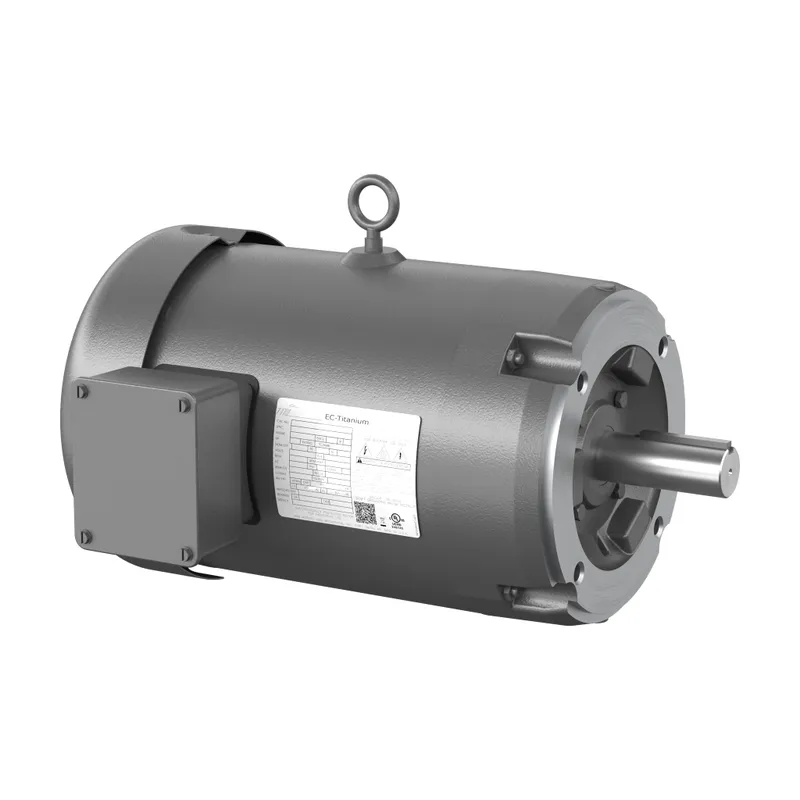 7.5HP,1800RPM,3PH,60HZ,213TC,3730B, — photo 1 of 3
