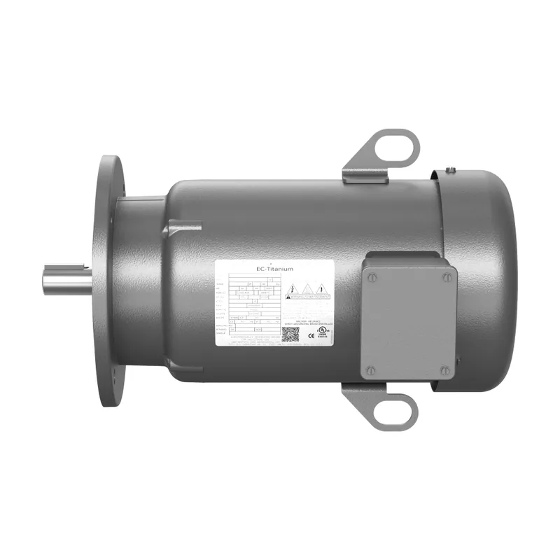 3KW,1500RPM,3PH,50HZ,D112D,3632B,TE — photo 2 of 3