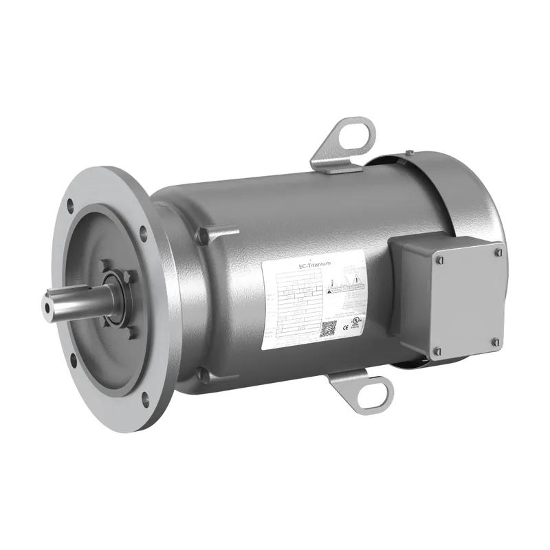 3KW,1500RPM,3PH,50HZ,D112D,3632B,TE — photo 3 of 3