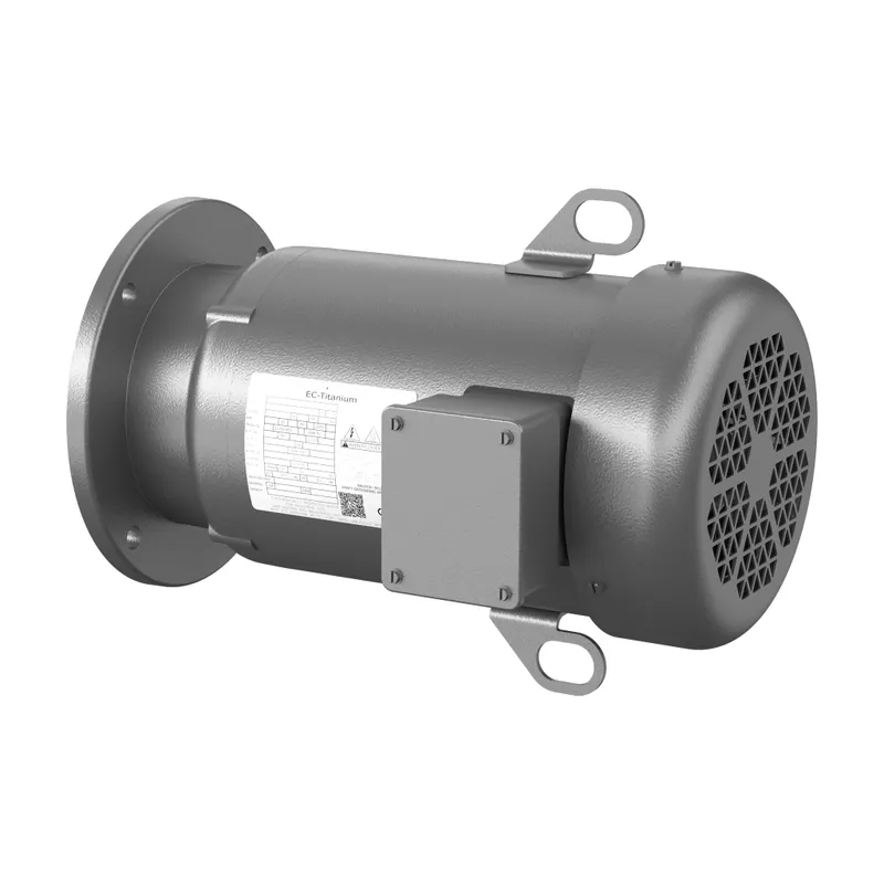 3KW,1500RPM,3PH,50HZ,D112D,3632B,TE — photo 1 of 3