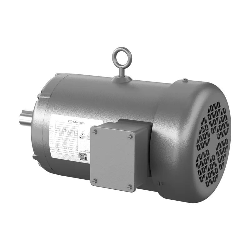 4KW,1500RPM,3PH,50HZ,D112S,3632B,TE — photo 1 of 3