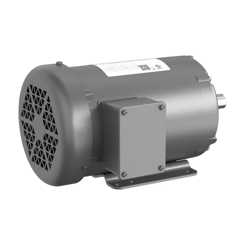 5HP,1800RPM,3PH,60HZ,145T,3548B,TEF — photo 3 of 3