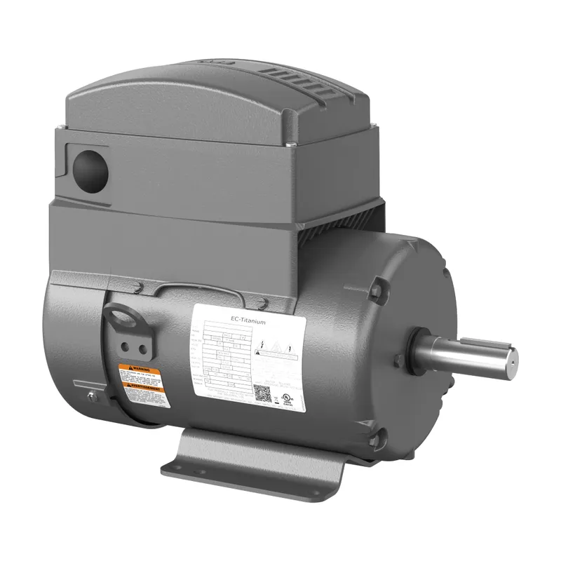 3HP,1800RPM,3PH,60HZ,182T,TEFC,TOP — photo 1 of 3