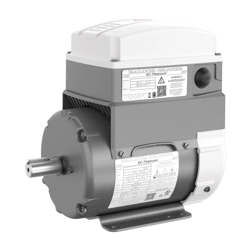 1.5KW,1500RPM,3PH,50HZ,D90S,3524B,T — photo 3 of 3