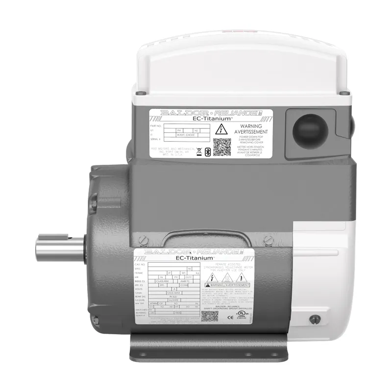 1.5KW,1500RPM,3PH,50HZ,D90S,3524B,T — photo 2 of 3
