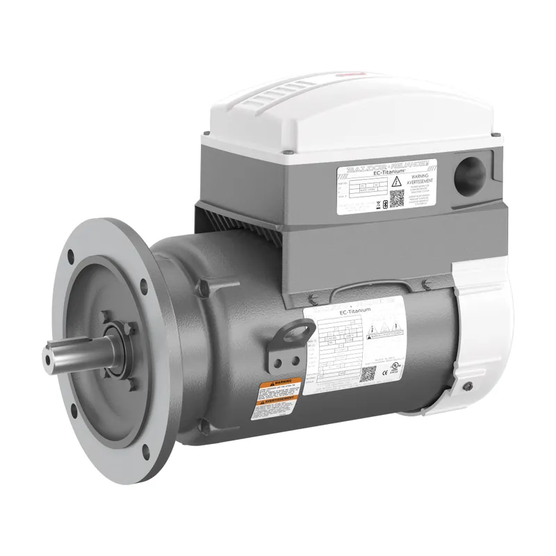4KW,1500RPM,3PH,50HZ,D112D,3632B,TE — photo 3 of 3