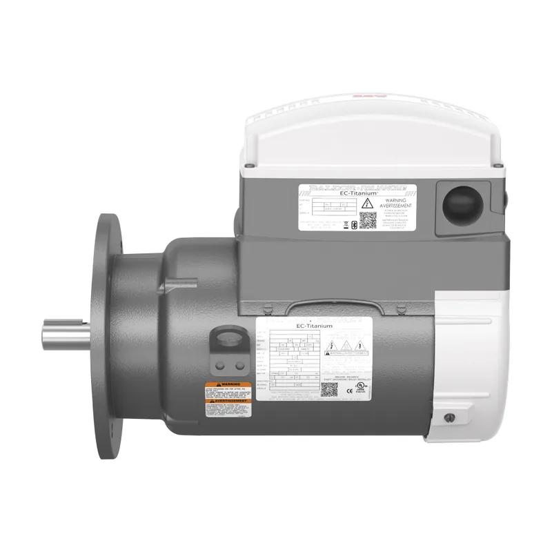 4KW,1500RPM,3PH,50HZ,D112D,3632B,TE — photo 2 of 3