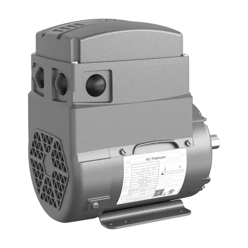 3HP,1800RPM,3PH,60HZ,145T,3532B,TEF — photo 3 of 3