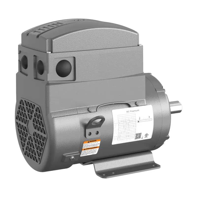 3HP,1800RPM,3PH,60HZ,182T,TEFC,TOP — photo 3 of 3