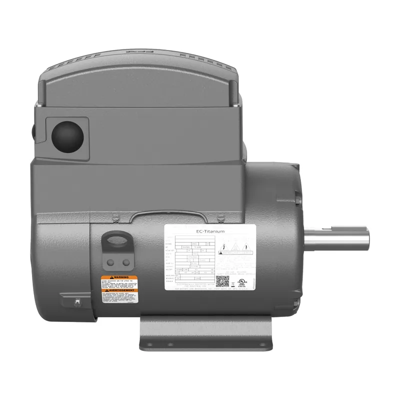 3HP,1800RPM,3PH,60HZ,182T,TEFC,TOP — photo 2 of 3