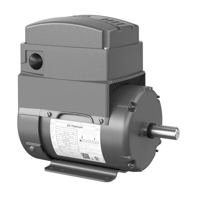 2HP,1800RPM,3PH,60HZ,145T,3524B,TEF — photo 1 of 3