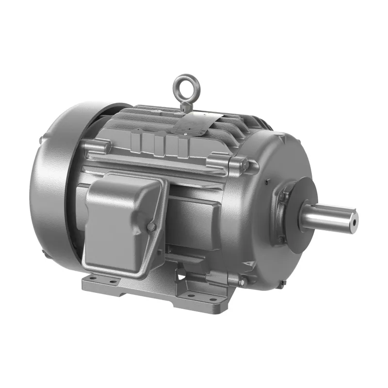 10HP,1180RPM,3PH,60HZ,256T,0960M,TE — photo 1 of 3