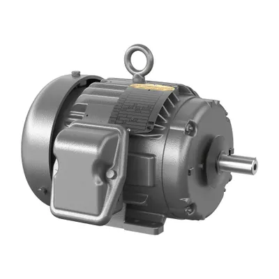 2HP,1765RPM,3PH,60HZ,145T,0528M,TEF