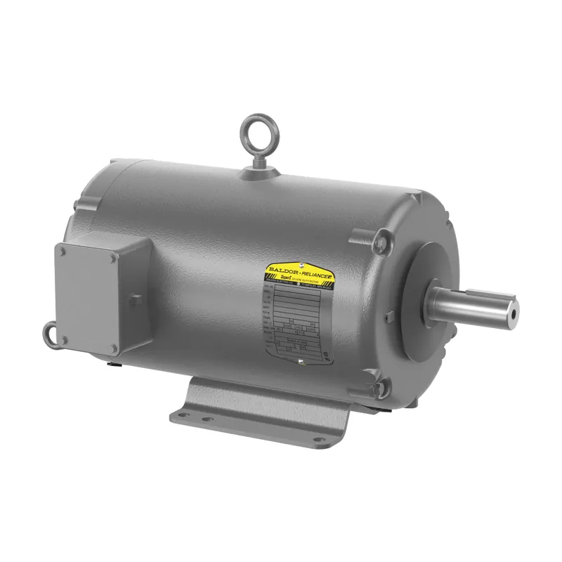 5 AIR OVERHP,1755RPM,3PH,60HZ,182T, — photo 1 of 3