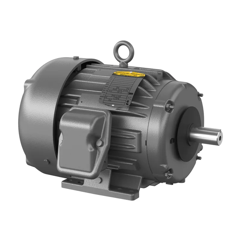 2HP,1165RPM,3PH,60HZ,184T,0642M,TEF — photo 1 of 3