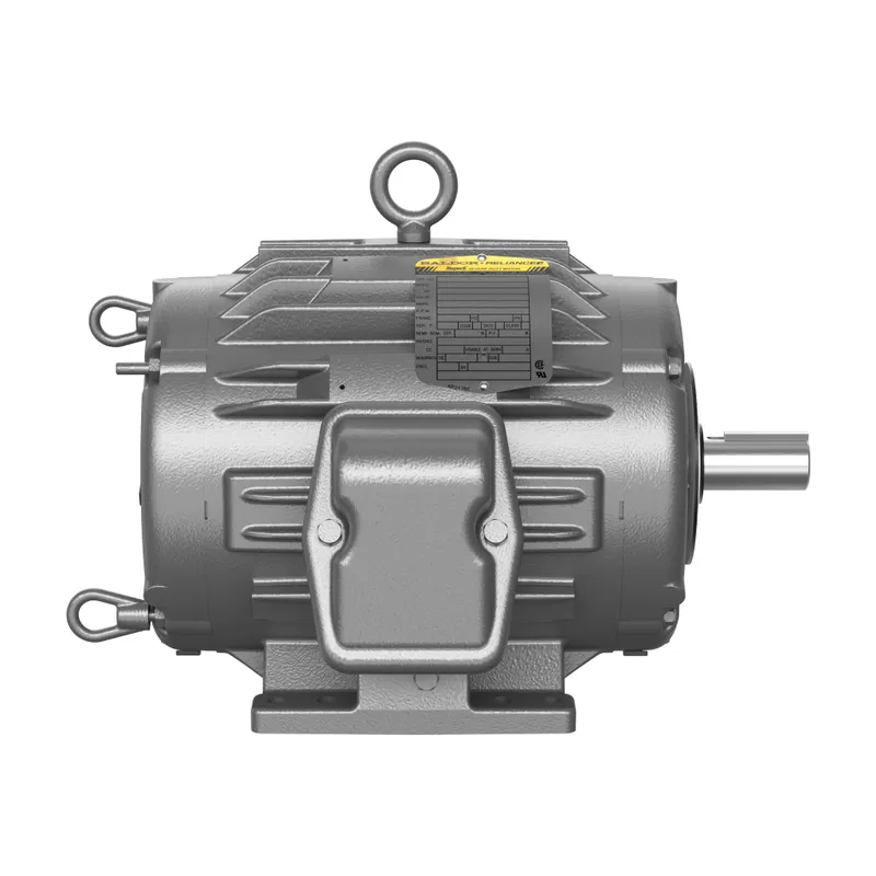 5 AIR OVERHP,1750RPM,3PH,60HZ,184T, — photo 2 of 3