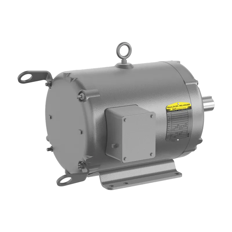 3 AIR OVERHP,1160RPM,3PH,60HZ,213T, — photo 3 of 3