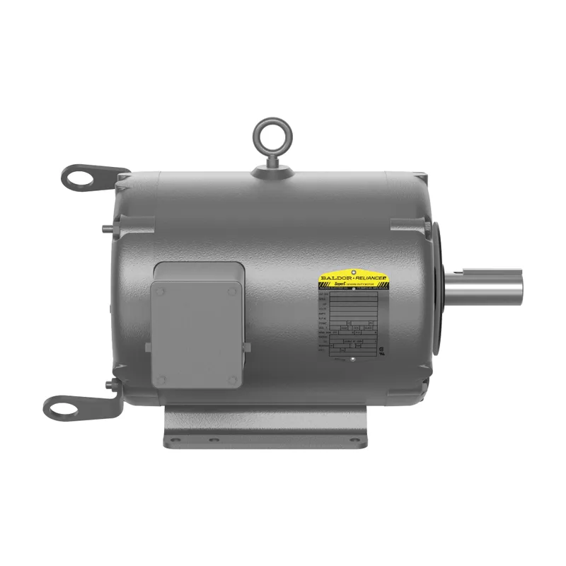 5 AIR OVERHP,1165RPM,3PH,60HZ,213T, — photo 2 of 3
