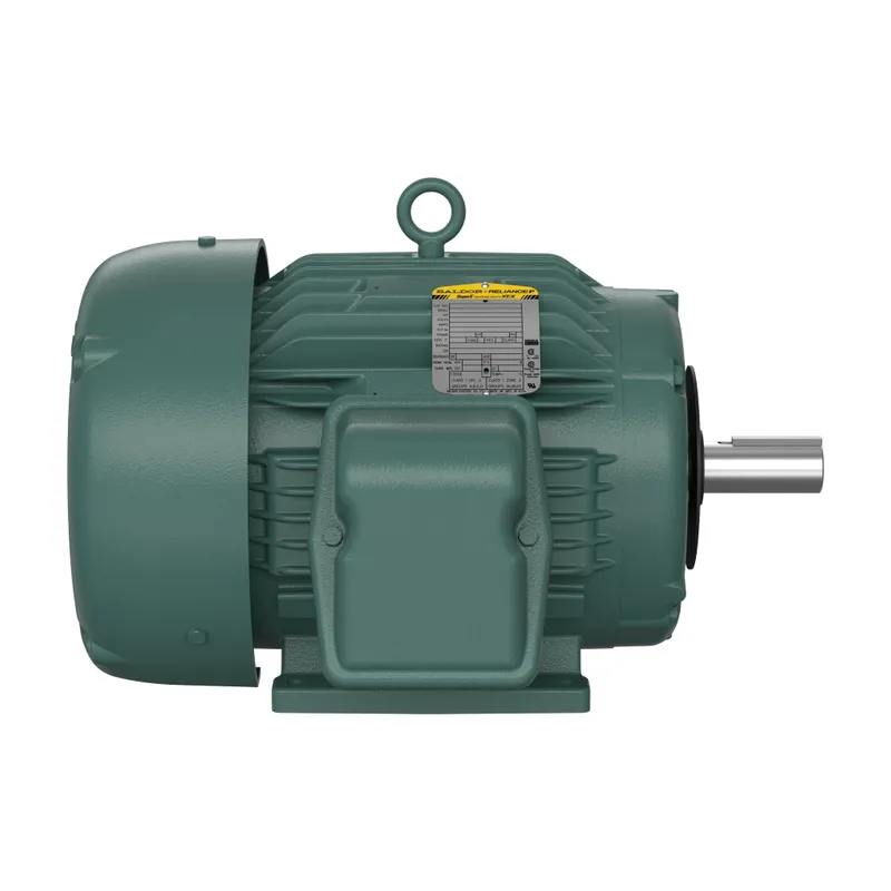 5HP,1160RPM,3PH,60HZ,215T,0746M,TEF — photo 2 of 3