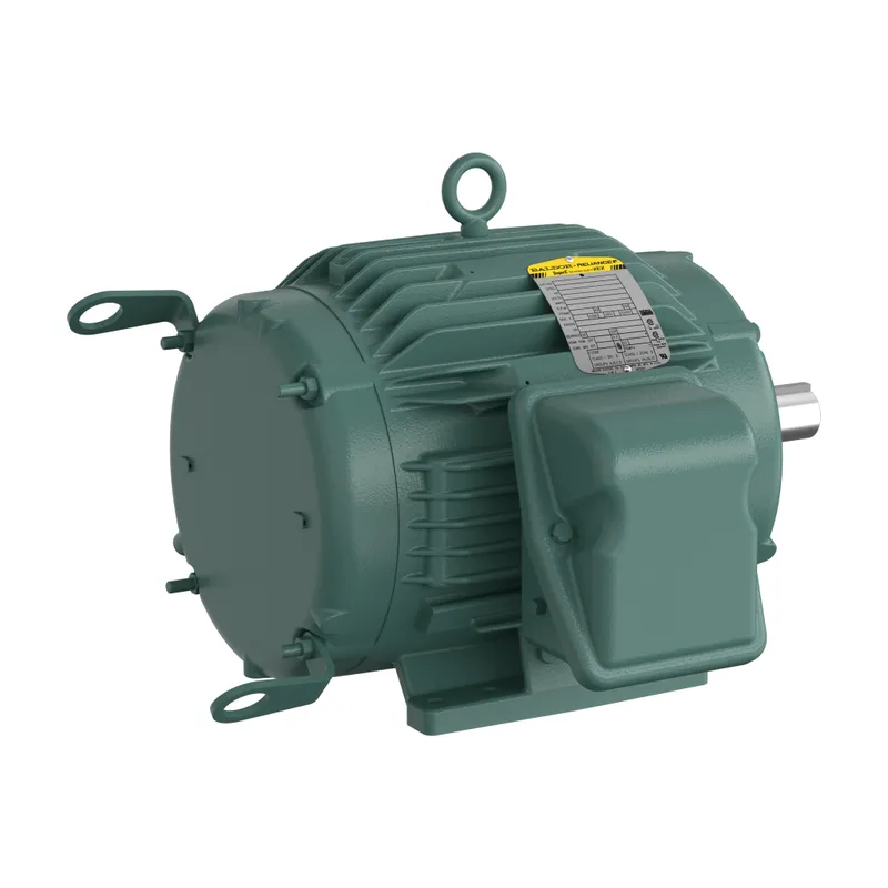 5 AIR OVERHP,1160RPM,3PH,60HZ,215T, — photo 3 of 3