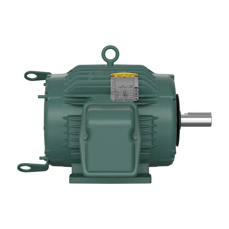 5 AIR OVERHP,1160RPM,3PH,60HZ,215T, — photo 2 of 3
