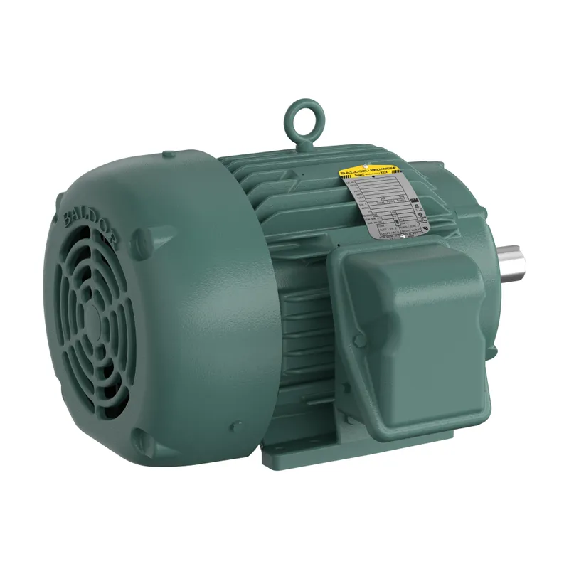 7.5HP,1770RPM,3PH,60HZ,213T,0738M,T — photo 3 of 3