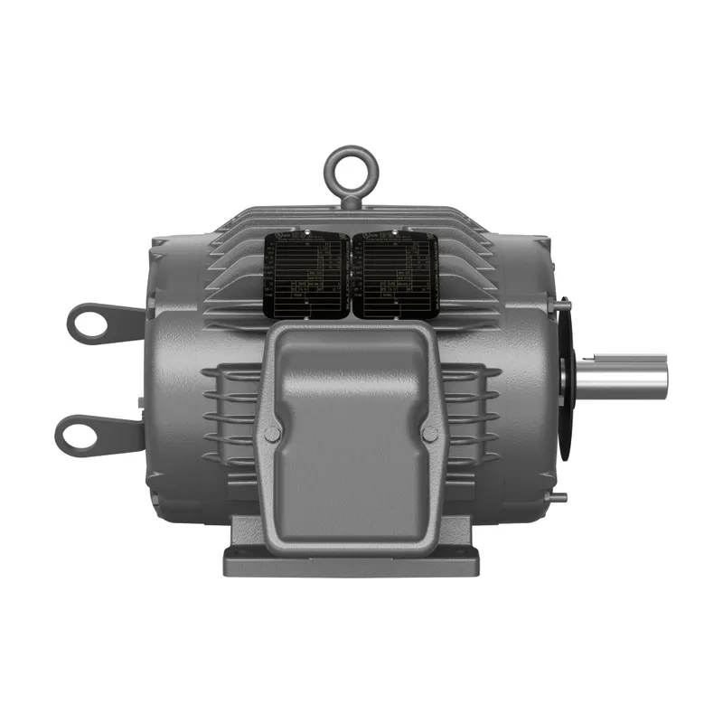 7.5HP,1770RPM,3PH,60HZ,213T,0738M,T — photo 2 of 3
