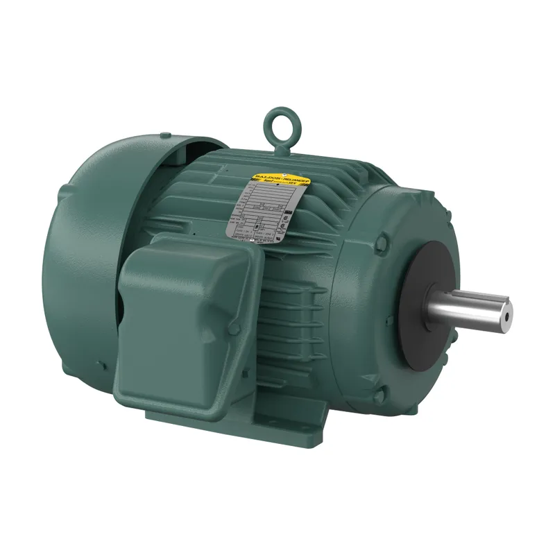 10HP,1760RPM,3PH,60HZ,215T,0748M,TE — photo 1 of 3