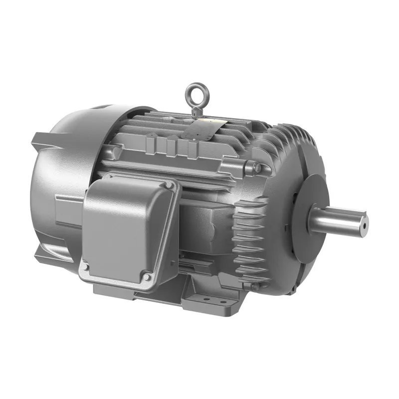 20HP,1180RPM,3PH,60HZ,286T,1054M,TE — photo 1 of 3