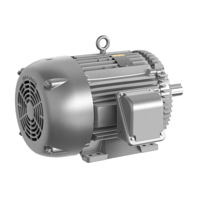 25HP,1180RPM,3PH,60HZ,324T,1260M,TE — photo 3 of 3
