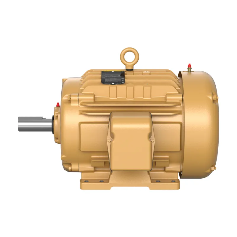 15HP,3520RPM,3PH,60HZ,254T,0930M,TE — photo 2 of 3