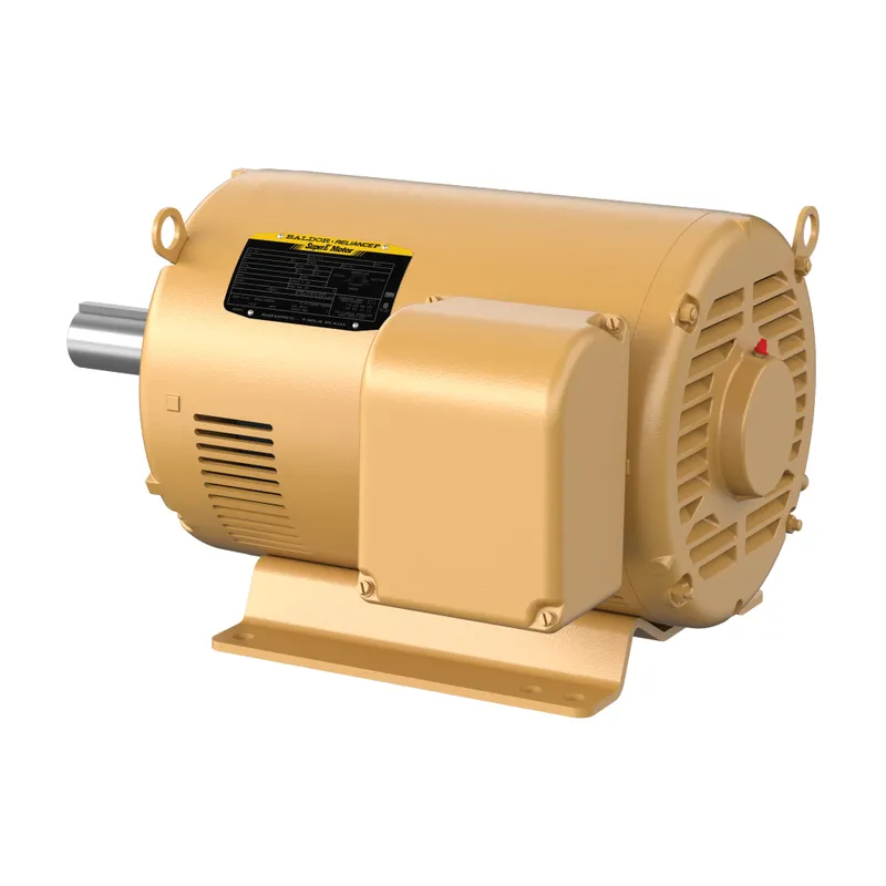 40HP,1770RPM,3PH,60HZ,324T,4064M,OP — photo 1 of 3