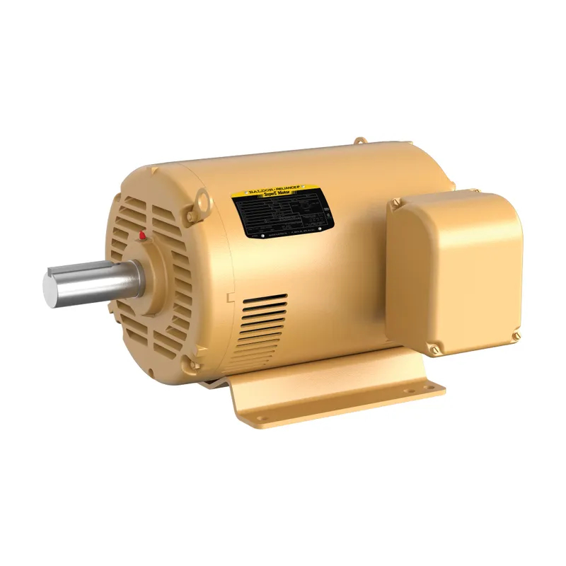 40HP,1770RPM,3PH,60HZ,324T,4064M,OP — photo 3 of 3